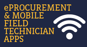 eProcurement & Mobile Field Technician Apps