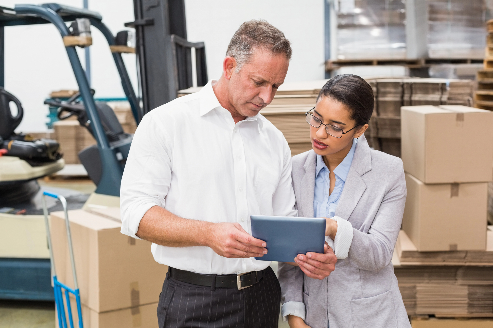 MRO Data Management