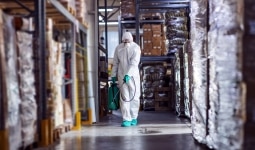 Ensuring a Supply of Industrial PPE Through a Proven Supply Chain Management Process