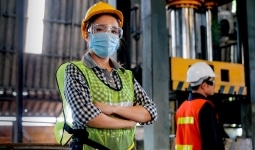 Keeping Track of Your Industrial PPE