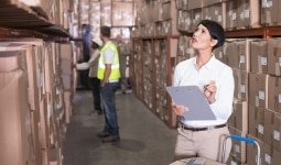 MRO Storeroom Management