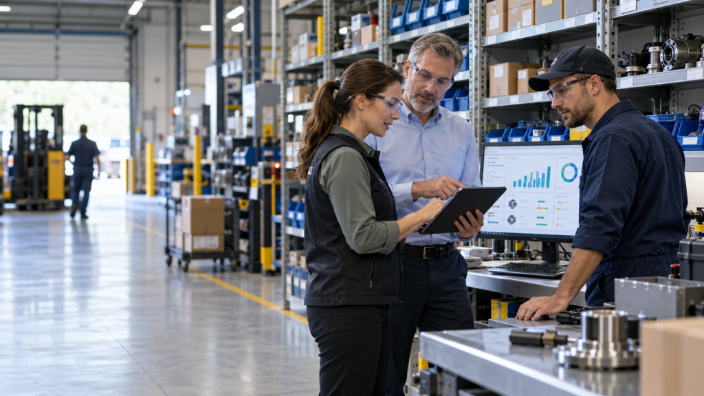 Why You Need Better Inventory Visibility