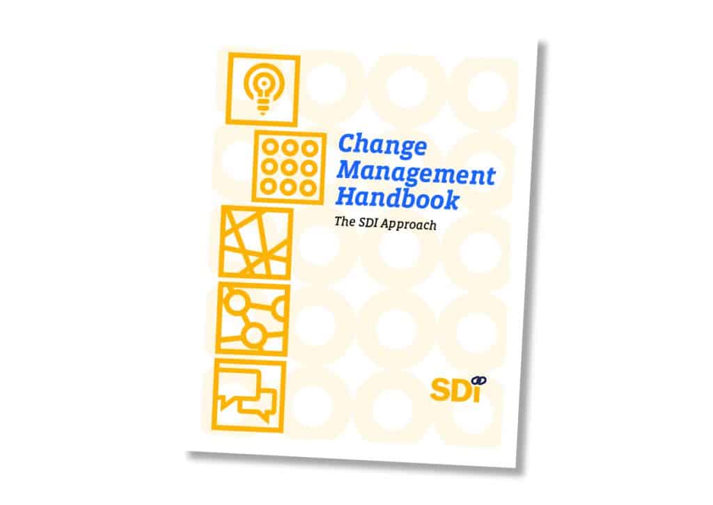 change management handbook