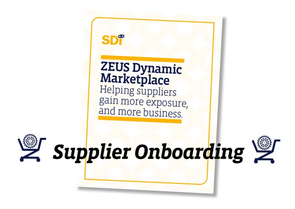 supplier onboarding