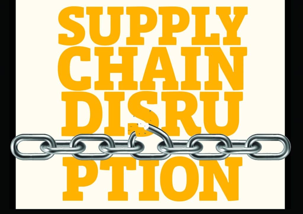 Supply Chain Disruption