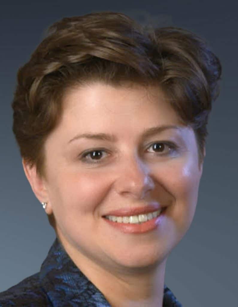 Alina Aronova