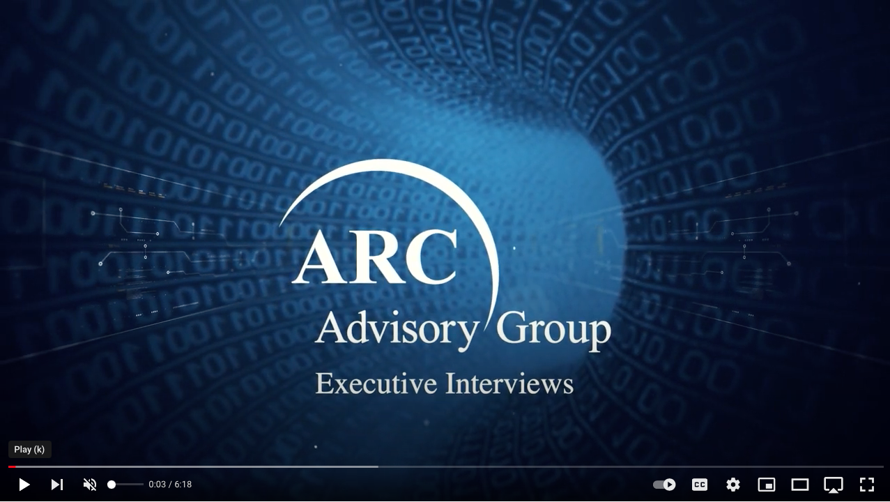 Talking Digital Transformations at Arc Forum 2023 SDI