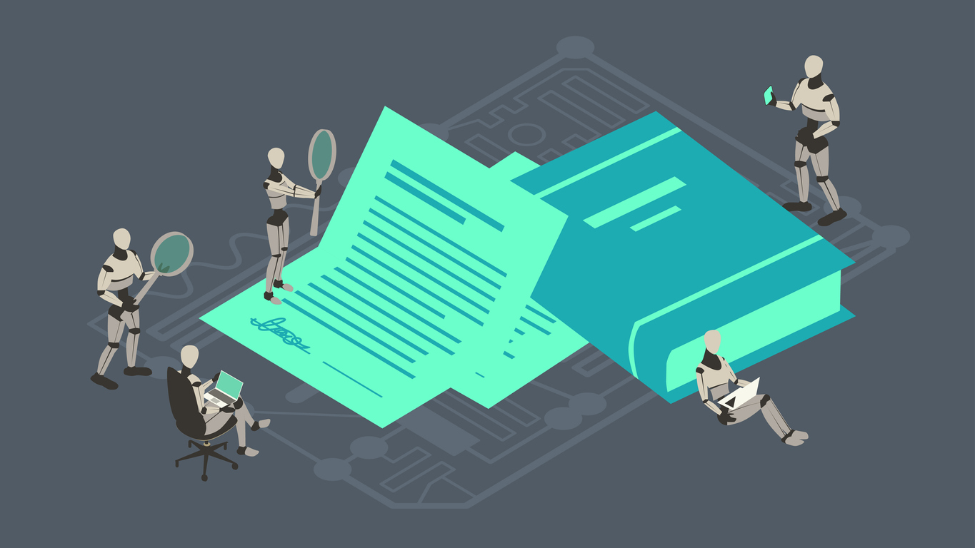 AI is Transforming Contract Writing