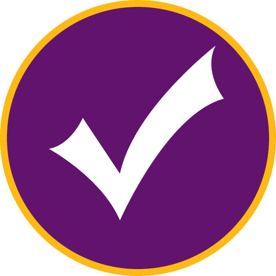 check mark