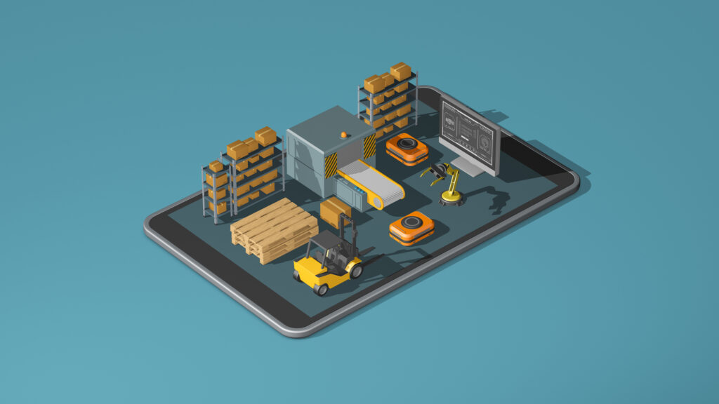 ROI for Digital Supply Chain