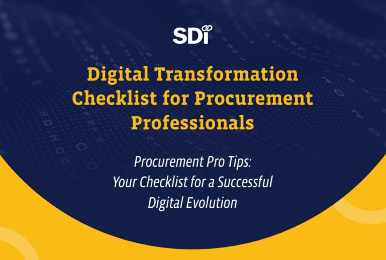 Digital Transformation Checklist