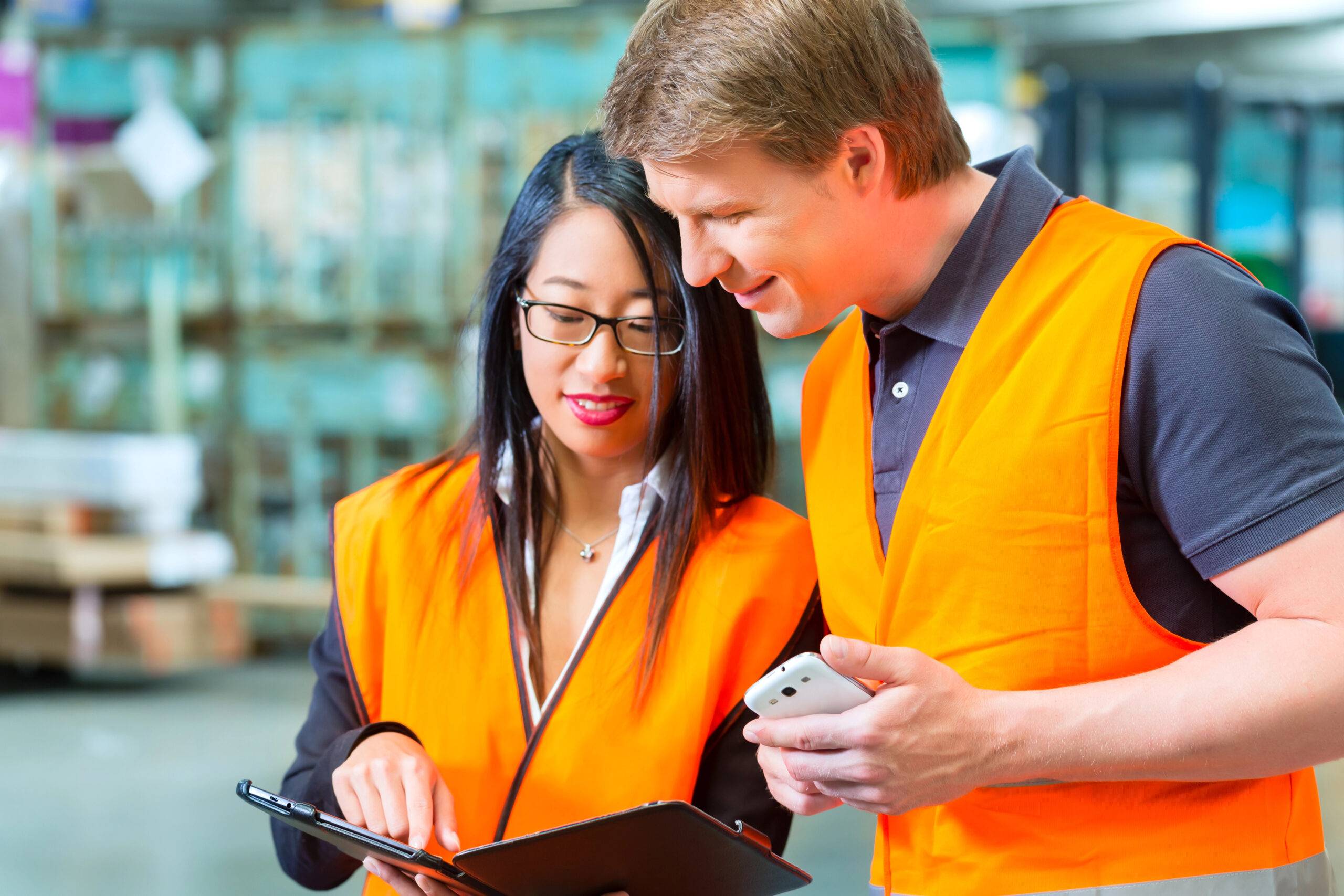 Supply Chain Technology