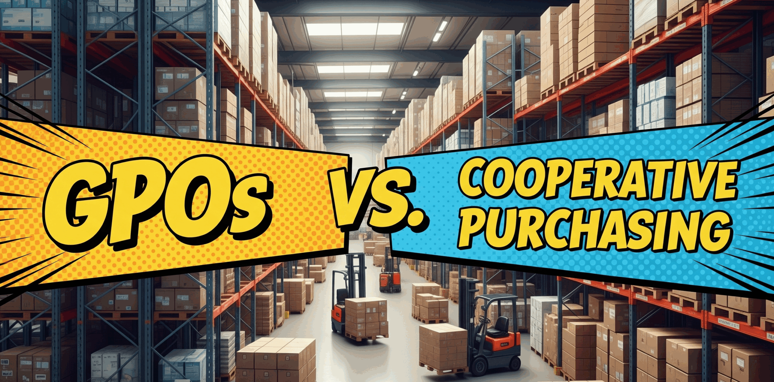 GPOs vs Coops