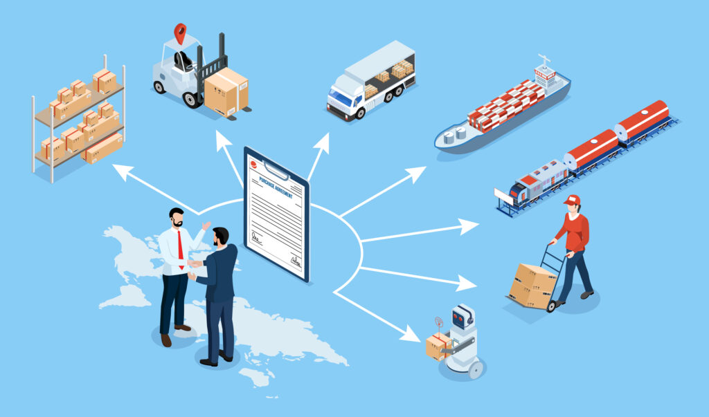 Risk Mitigation Through Diversified Suppliers