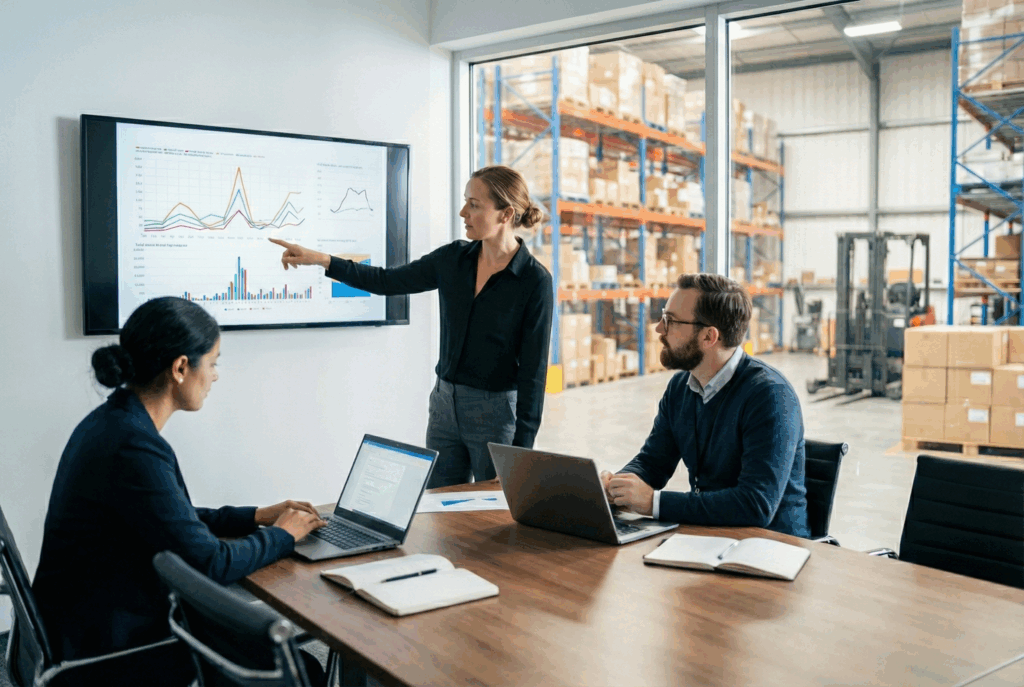 Advanced Data Analytics