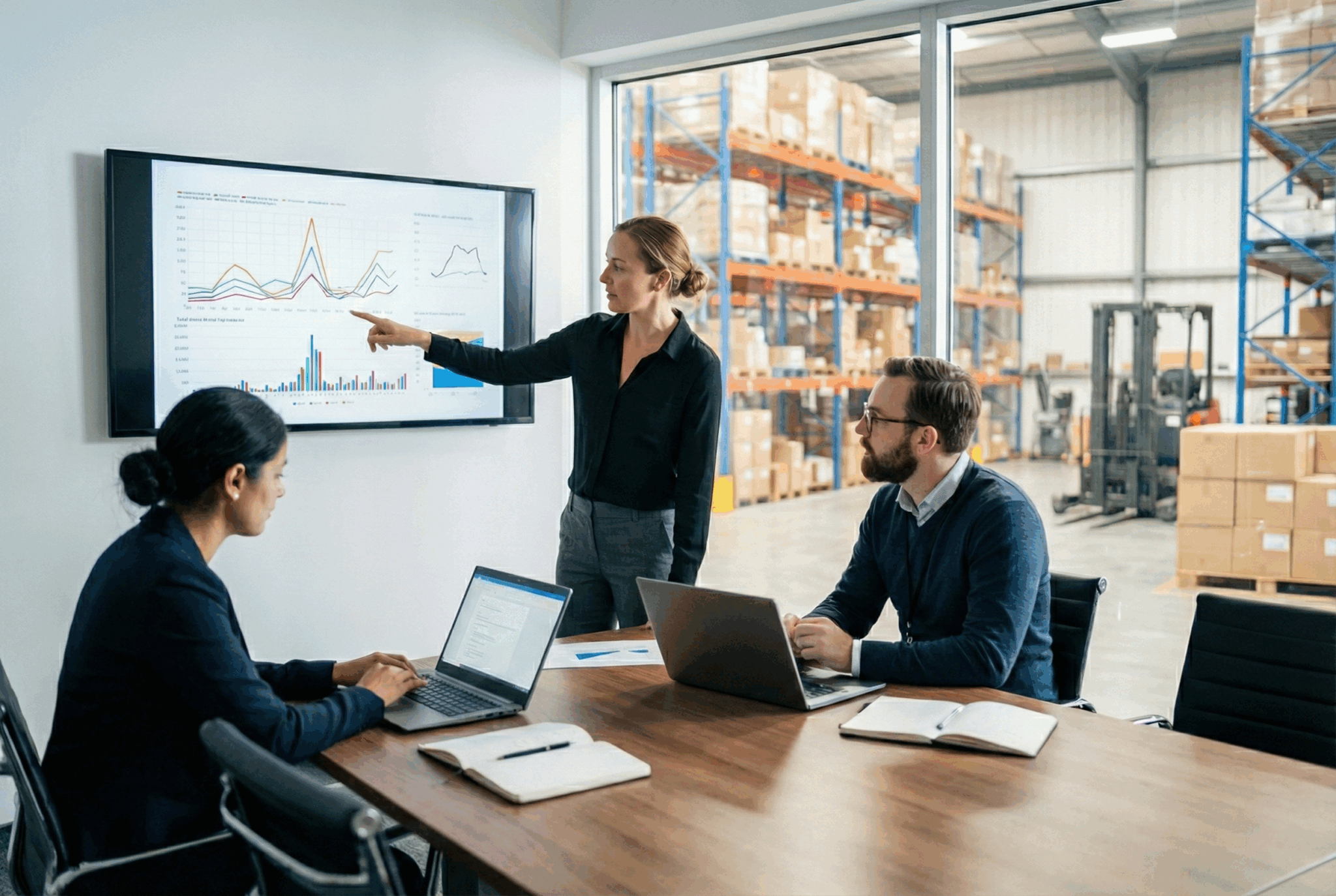 MRO Data Management Services & Solutions | SDI