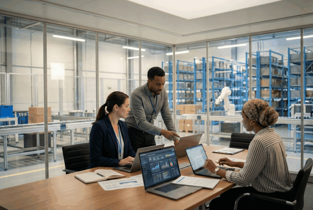 Master Data Management