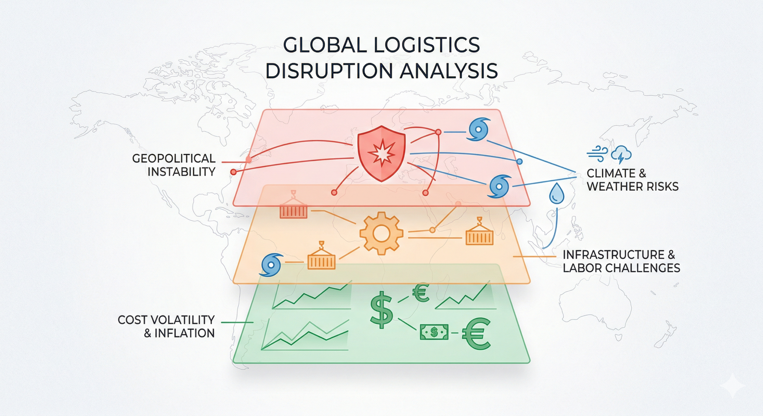 Tariffs, Conflict & Cost Instability