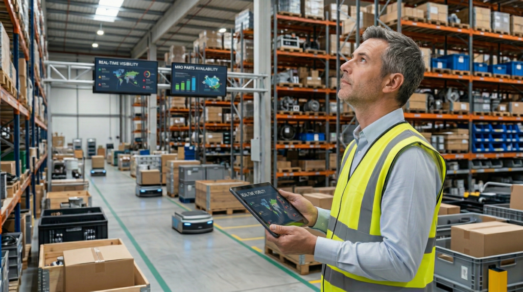 Supply Chain Volatility