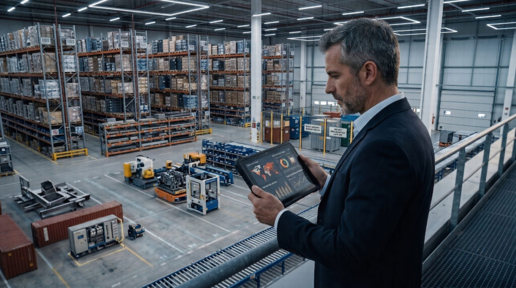Managed Trade Is Becoming an MRO Leadership Issue