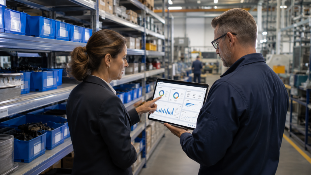 The Dark Side of MRO Integrated Supply