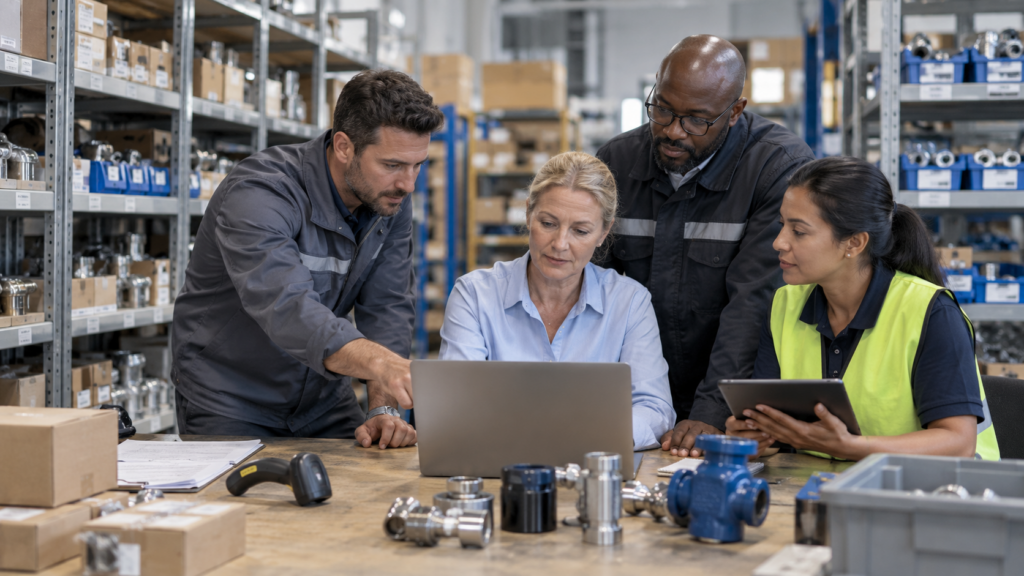 The Financial Impact of Collaborative Supply Chain Management on Your Bottom Line