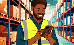 Mobile Procurement Process