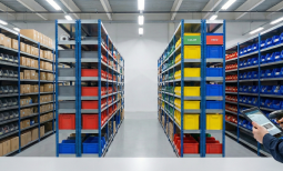 Storeroom Organization How to Maximize Space and Efficiency