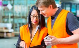 Supply Chain Technology