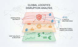 Tariffs, Conflict & Cost Instability