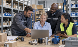 The Financial Impact of Collaborative Supply Chain Management on Your Bottom Line