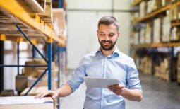 Warehouse Management Software Features