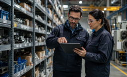 Why MRO Inventory Forecasting Requires a Different Model